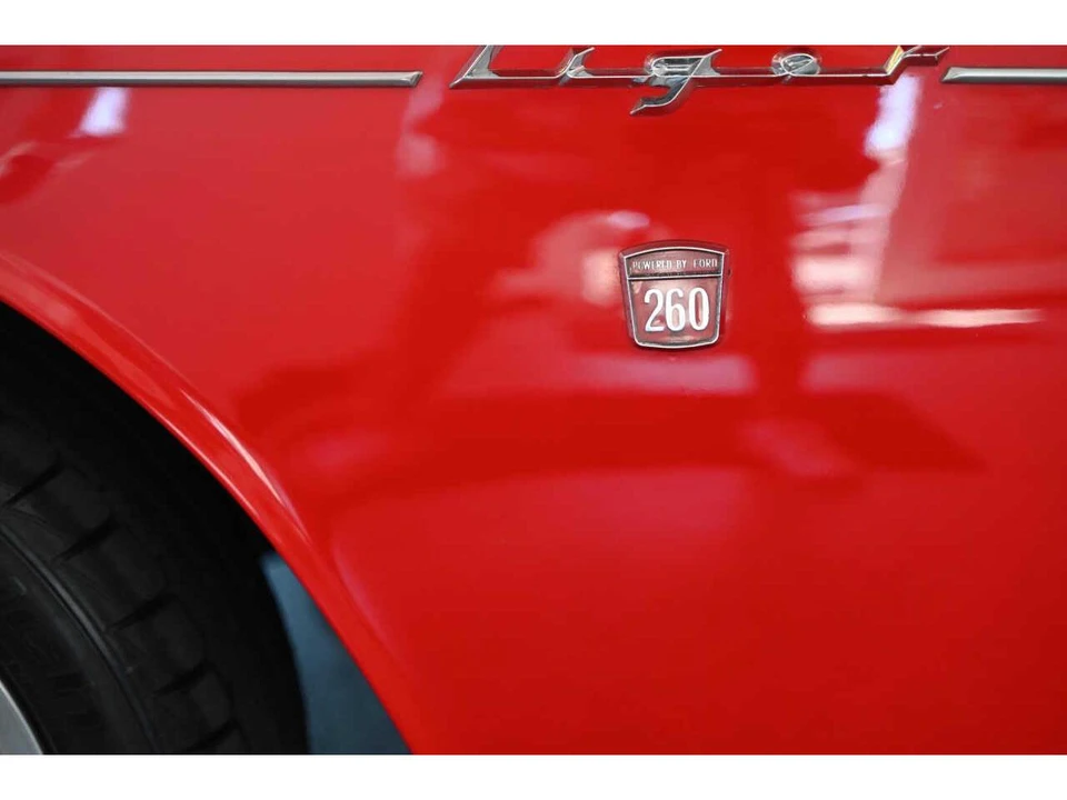 1965 Sunbeam Tiger Mark I - Image 17 of 19