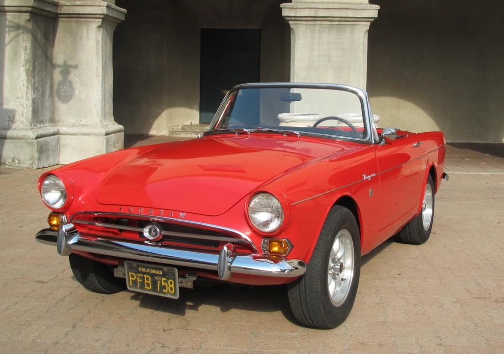 1965 Sunbeam Tiger Mark I - Image 11 of 31