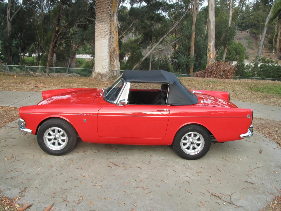 1965 Sunbeam Tiger Mark I - Image 27 of 31
