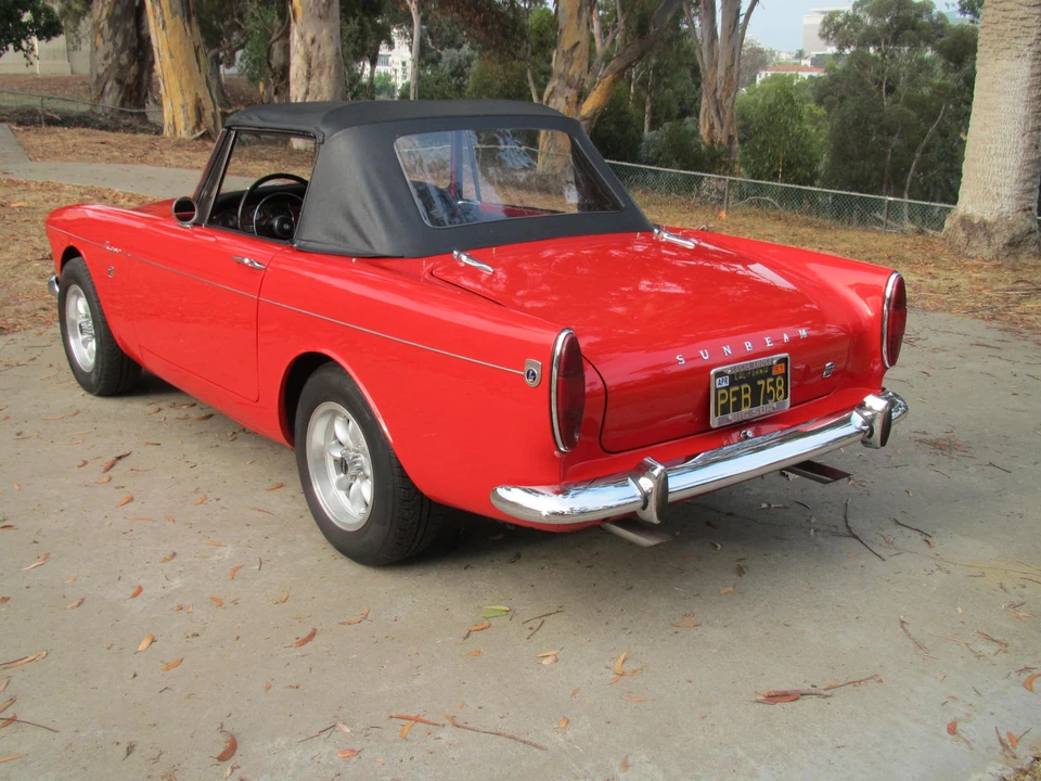 1965 Sunbeam Tiger Mark I - Image 31 of 31
