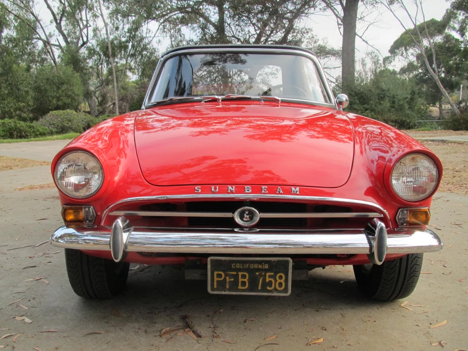 1965 Sunbeam Tiger Mark I - Image 24 of 31