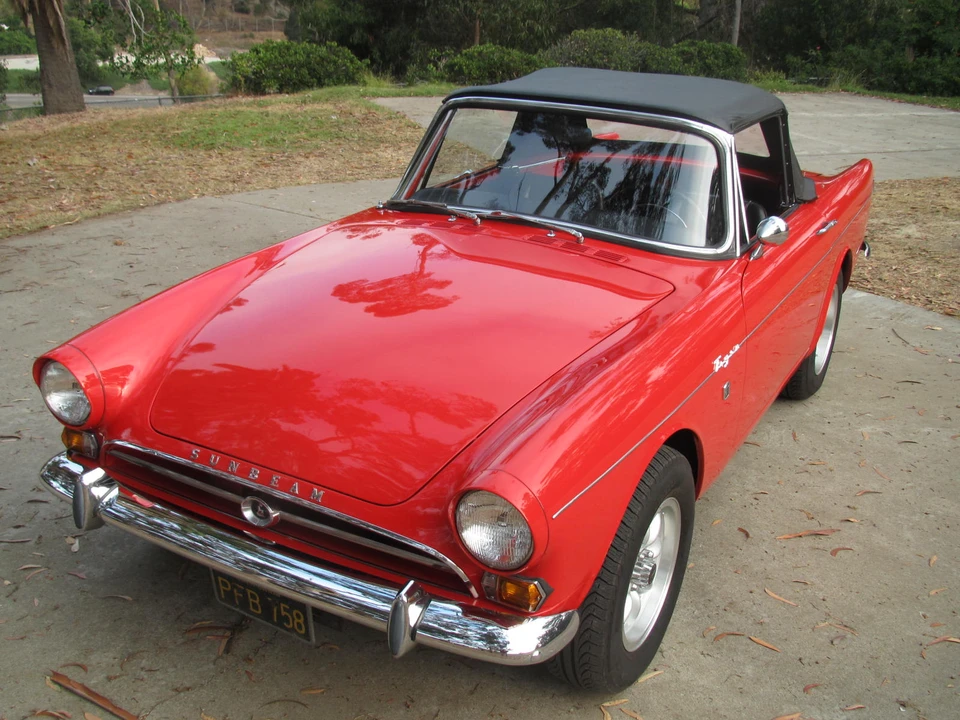 1965 Sunbeam Tiger Mark I - Image 26 of 31