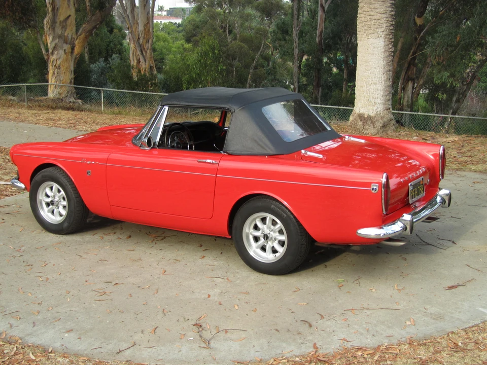 1965 Sunbeam Tiger Mark I - Image 28 of 31