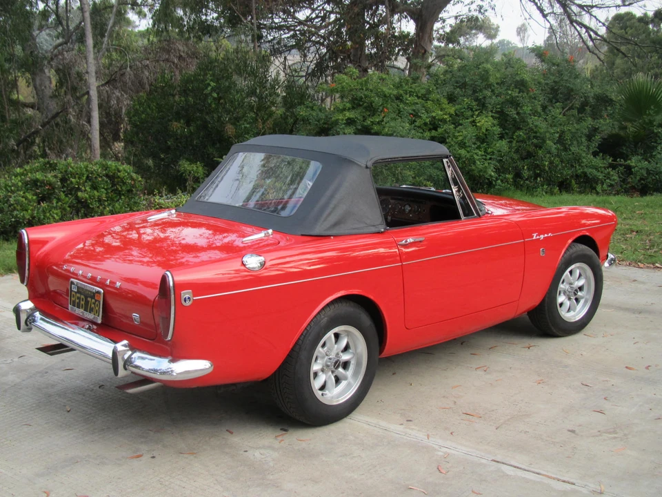 1965 Sunbeam Tiger Mark I - Image 29 of 31