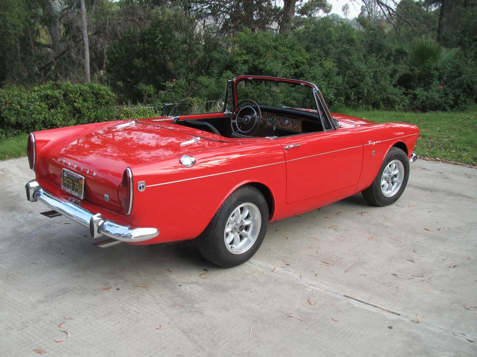 1965 Sunbeam Tiger Mark I - Image 22 of 31