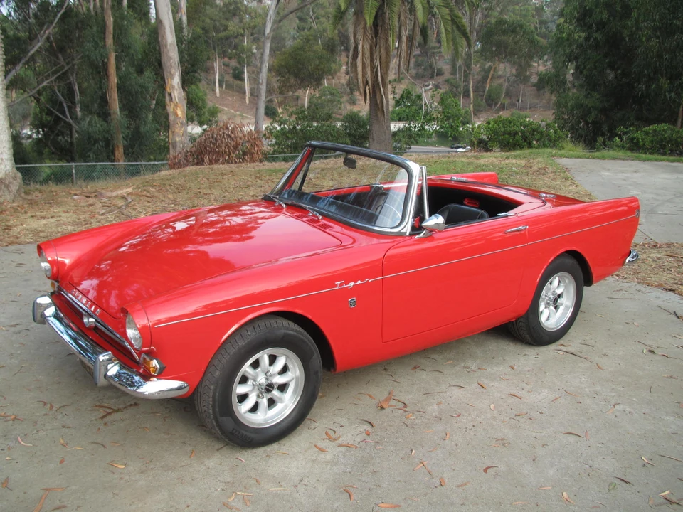1965 Sunbeam Tiger Mark I - Image 21 of 31