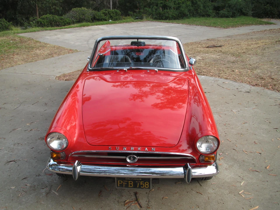 1965 Sunbeam Tiger Mark I - Image 23 of 31