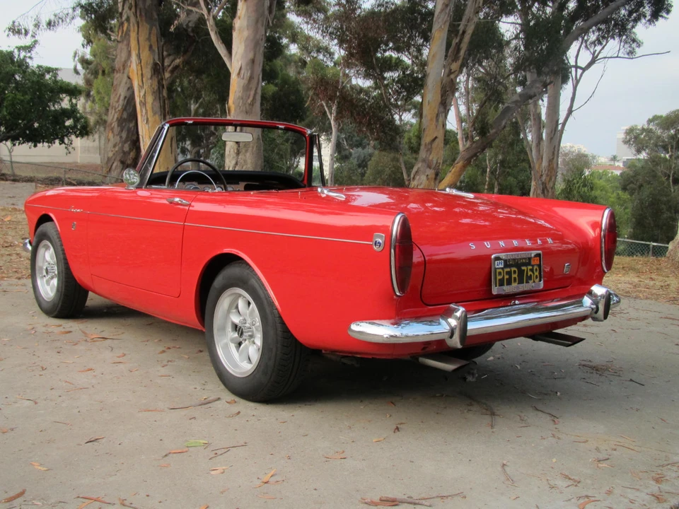 1965 Sunbeam Tiger Mark I - Image 25 of 31