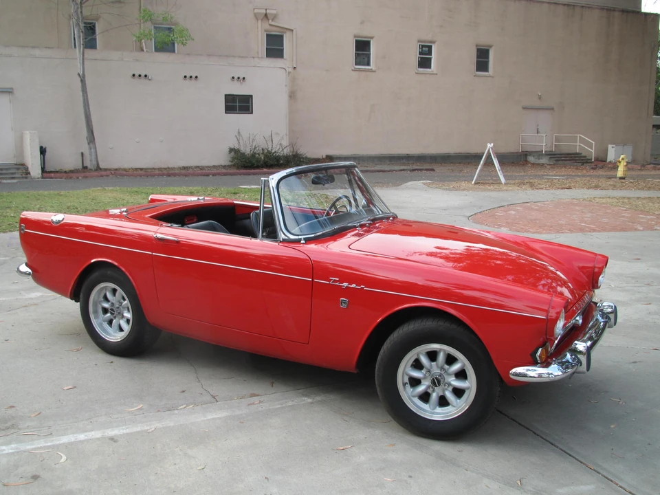 1965 Sunbeam Tiger Mark I - Image 15 of 31