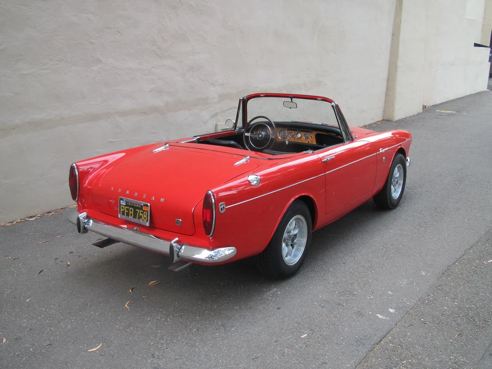 1965 Sunbeam Tiger Mark I - Image 17 of 31