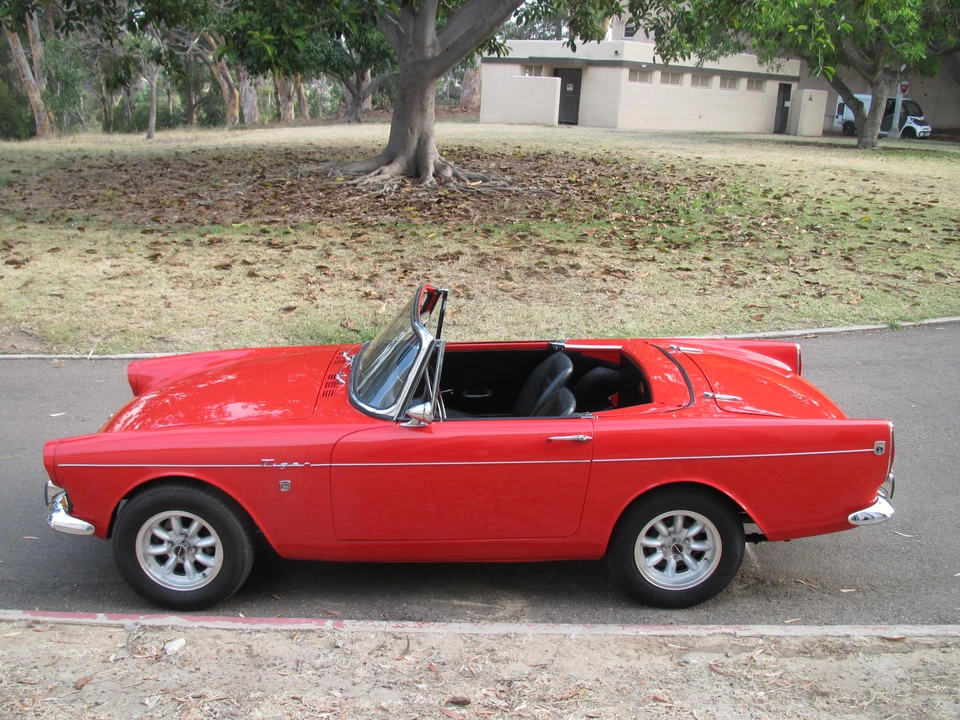 1965 Sunbeam Tiger Mark I - Image 19 of 31