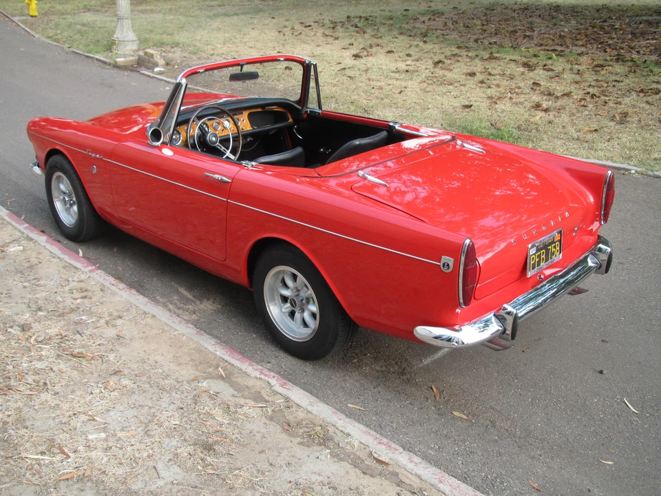 1965 Sunbeam Tiger Mark I - Image 20 of 31