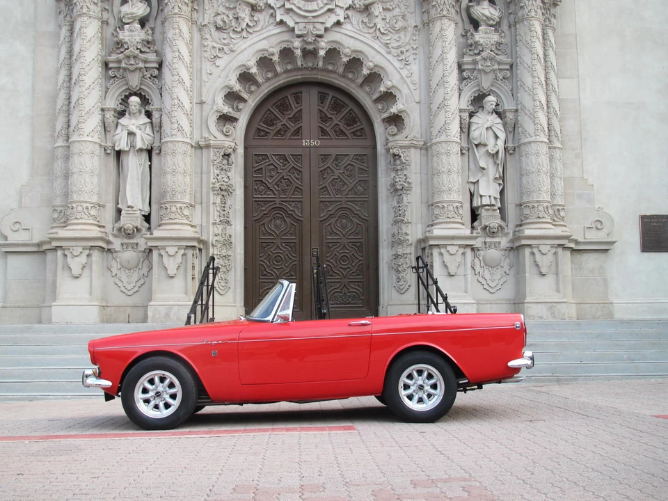 1965 Sunbeam Tiger Mark I - Image 3 of 31