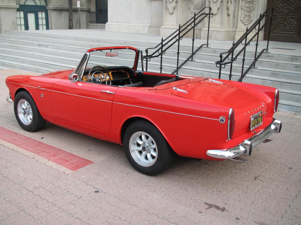 1965 Sunbeam Tiger Mark I - Image 16 of 31