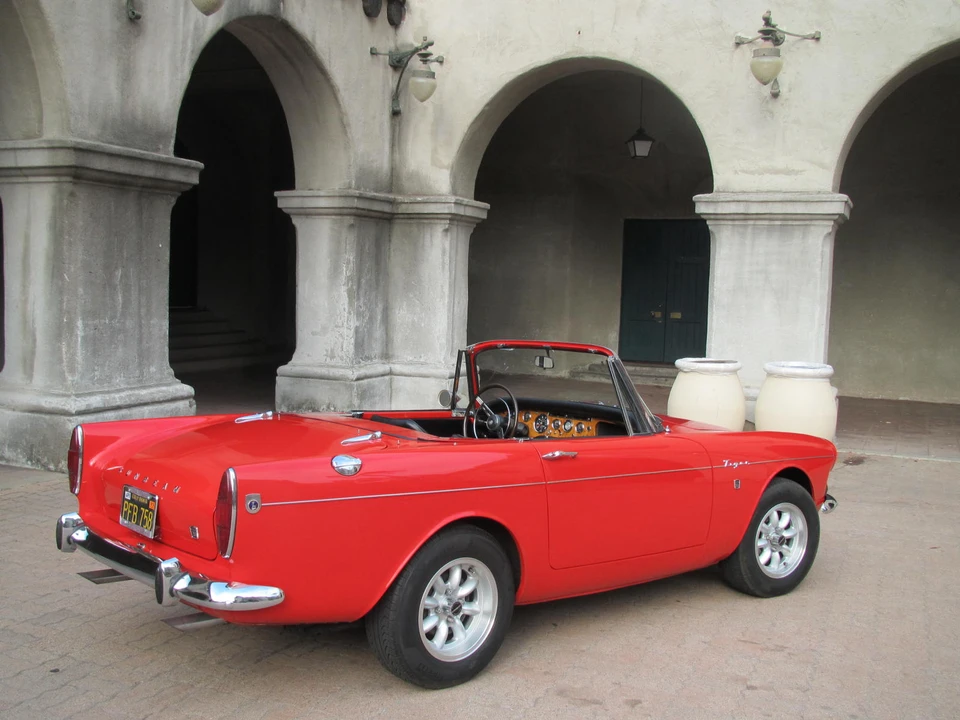 1965 Sunbeam Tiger Mark I - Image 6 of 31