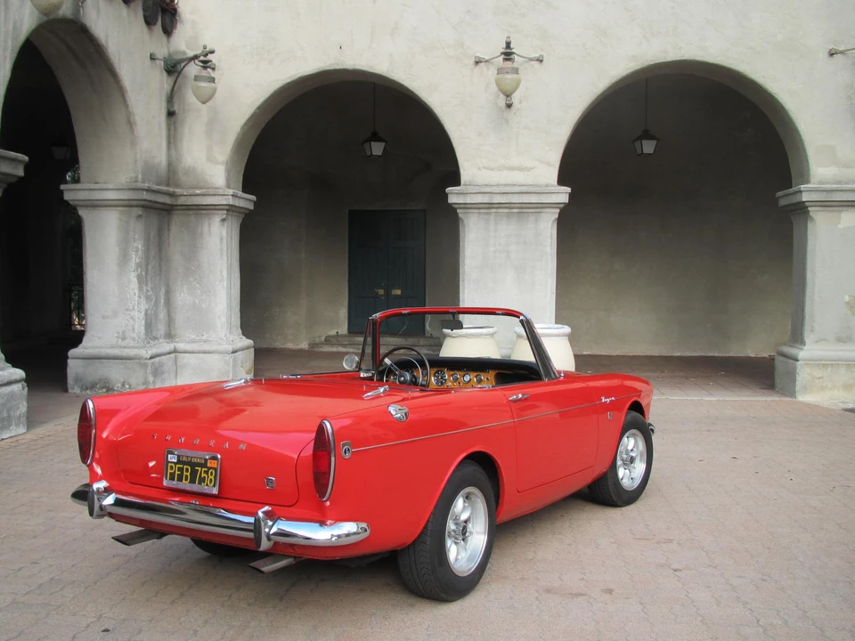 1965 Sunbeam Tiger Mark I - Image 7 of 31