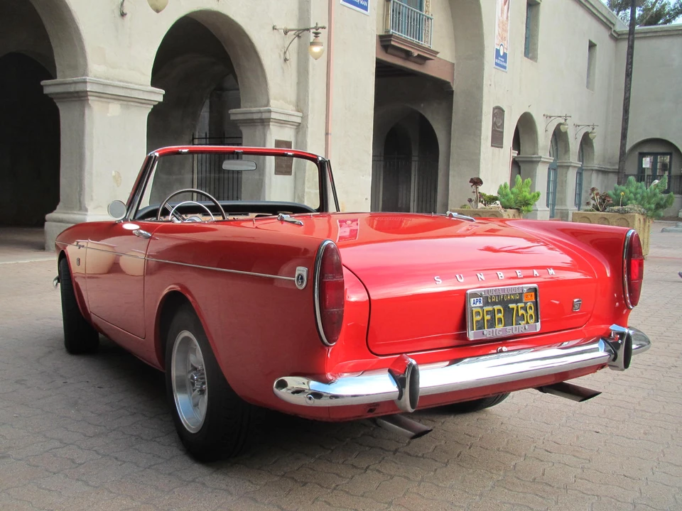 1965 Sunbeam Tiger Mark I - Image 9 of 31