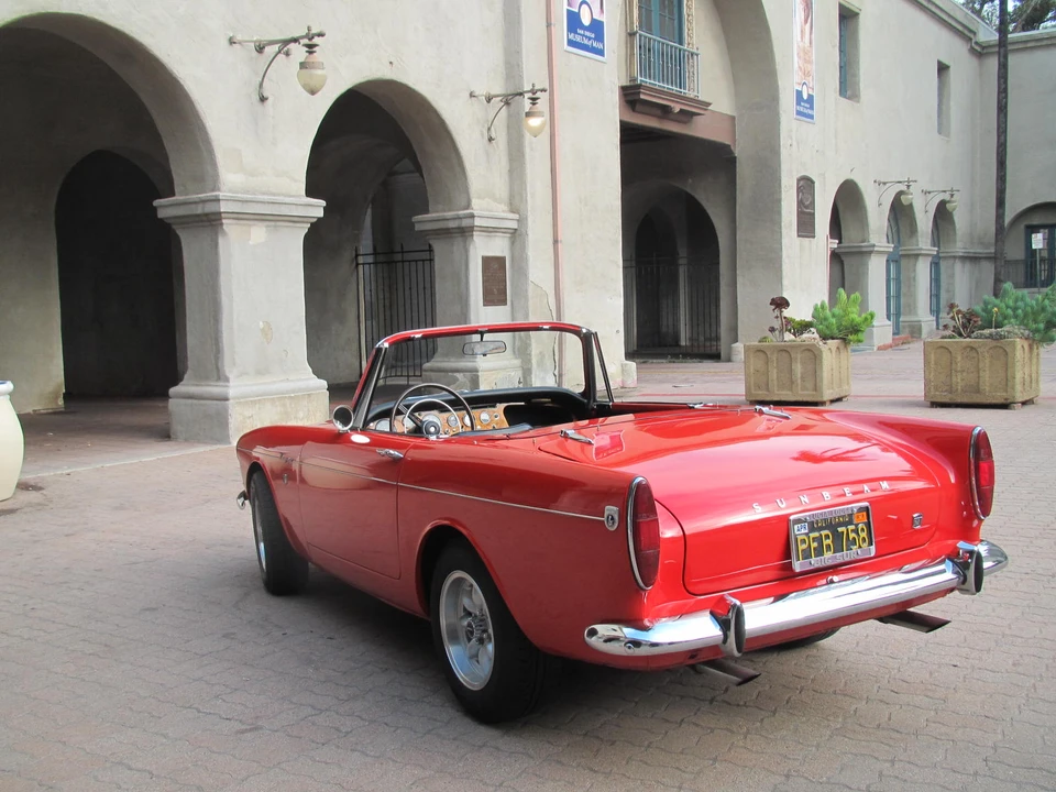 1965 Sunbeam Tiger Mark I - Image 8 of 31