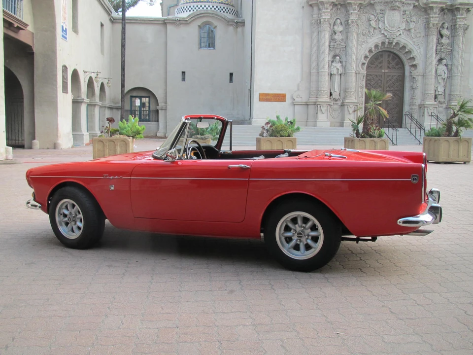 1965 Sunbeam Tiger Mark I - Image 4 of 31