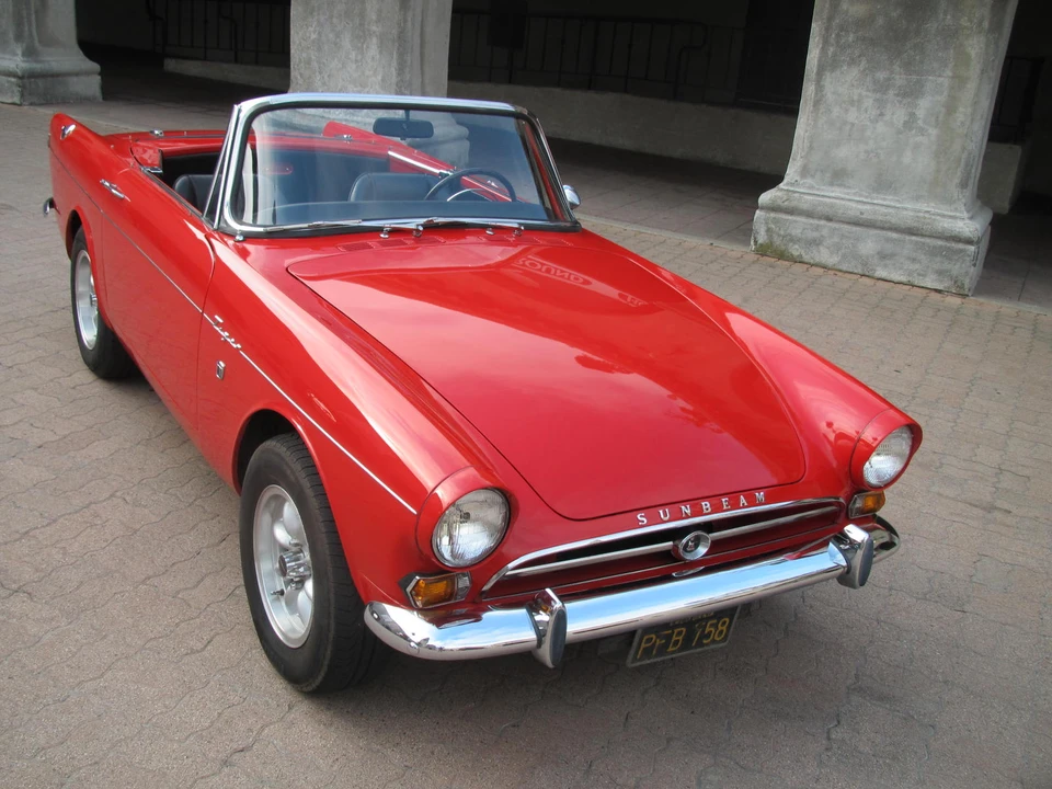 1965 Sunbeam Tiger Mark I - Image 2 of 31