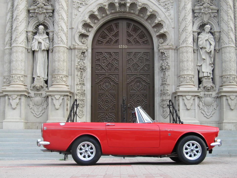 1965 Sunbeam Tiger Mark I - Image 5 of 31