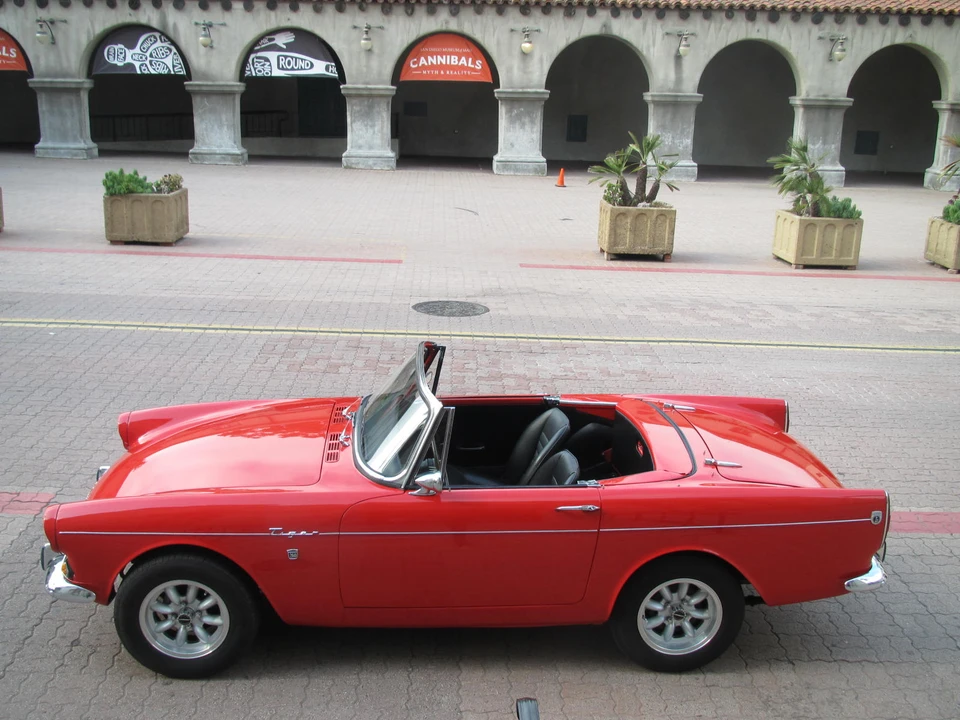 1965 Sunbeam Tiger Mark I - Image 14 of 31