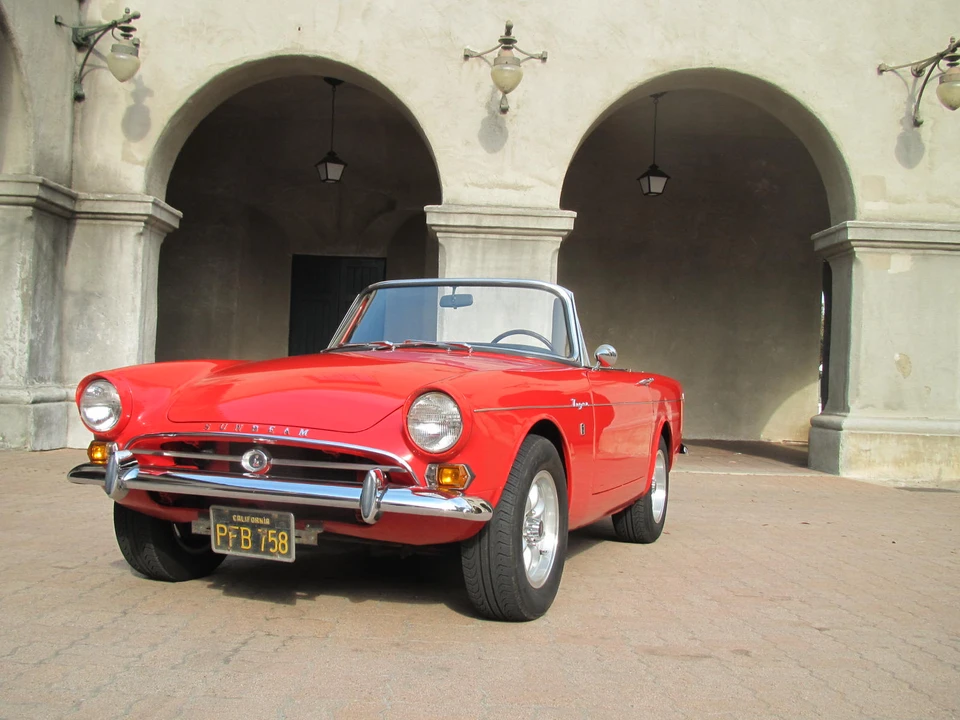 1965 Sunbeam Tiger Mark I - Image 10 of 31