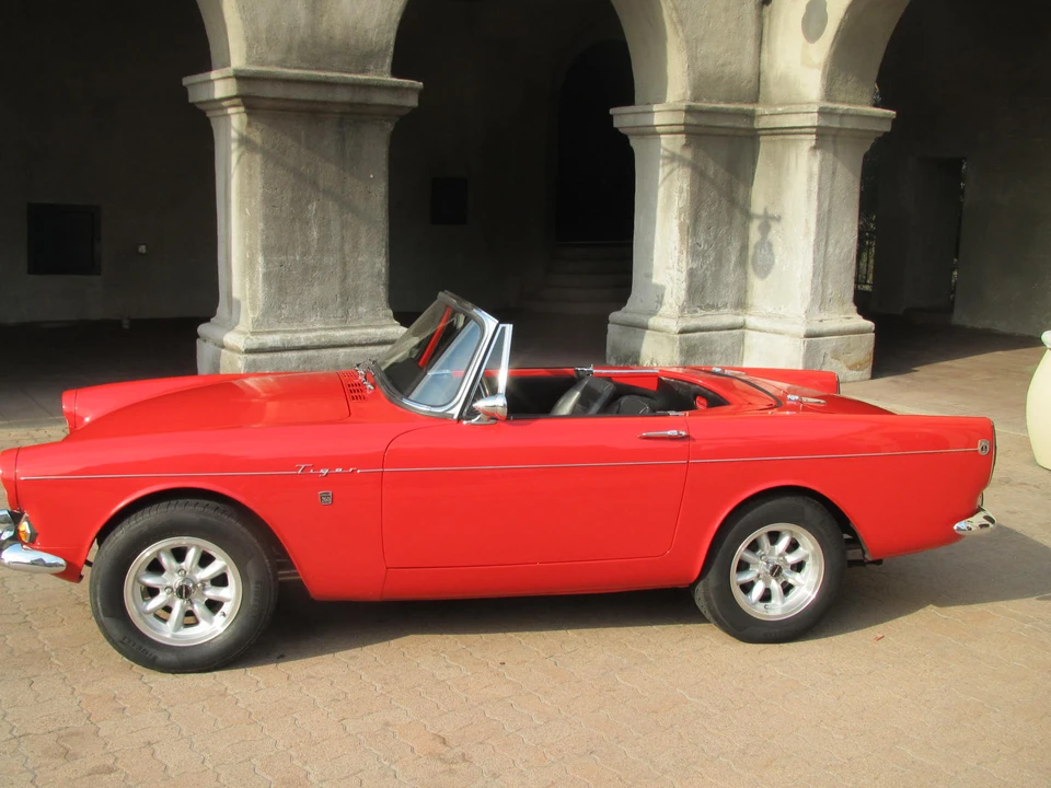 1965 Sunbeam Tiger Mark I - Image 13 of 31