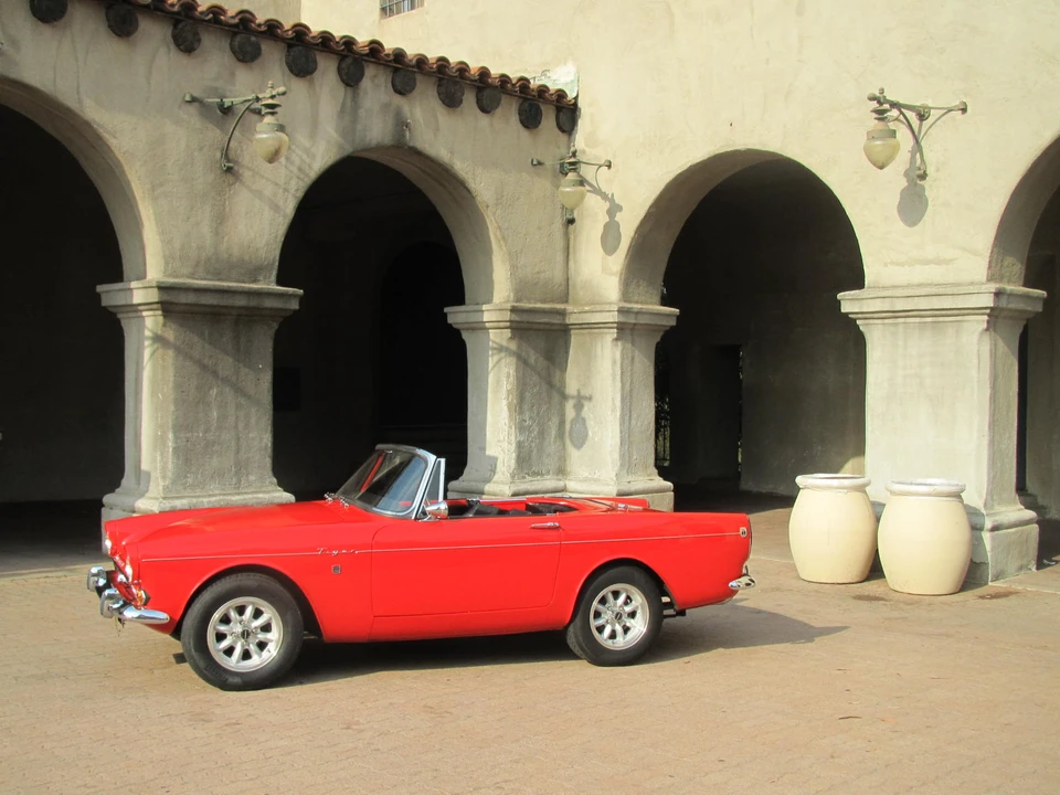 1965 Sunbeam Tiger Mark I - Image 12 of 31
