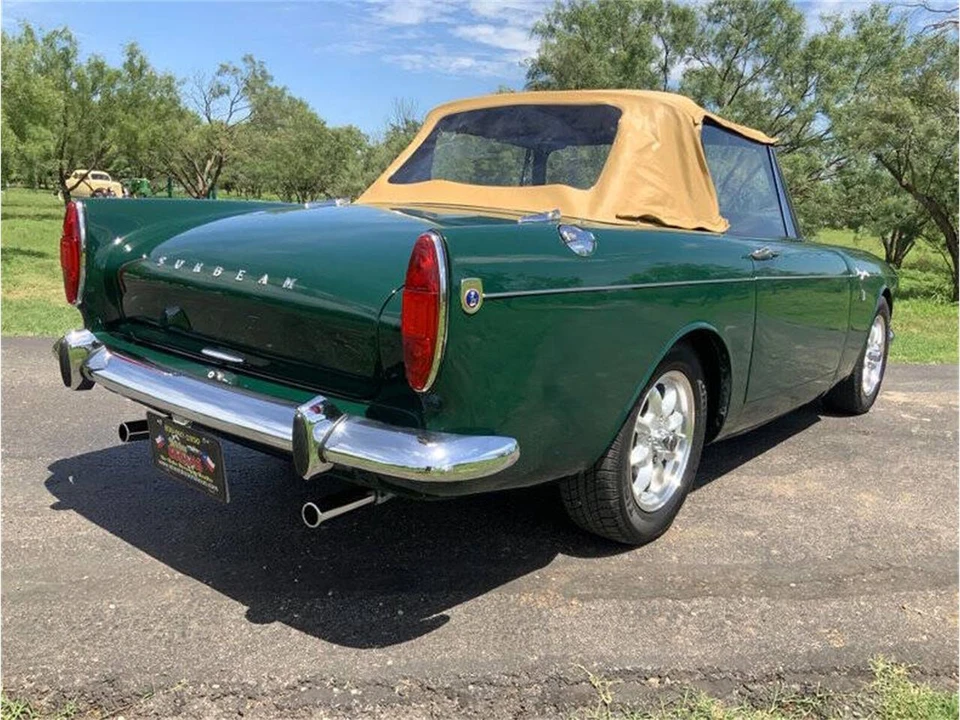 1965 Sunbeam Tiger Mark I - Image 5 of 31