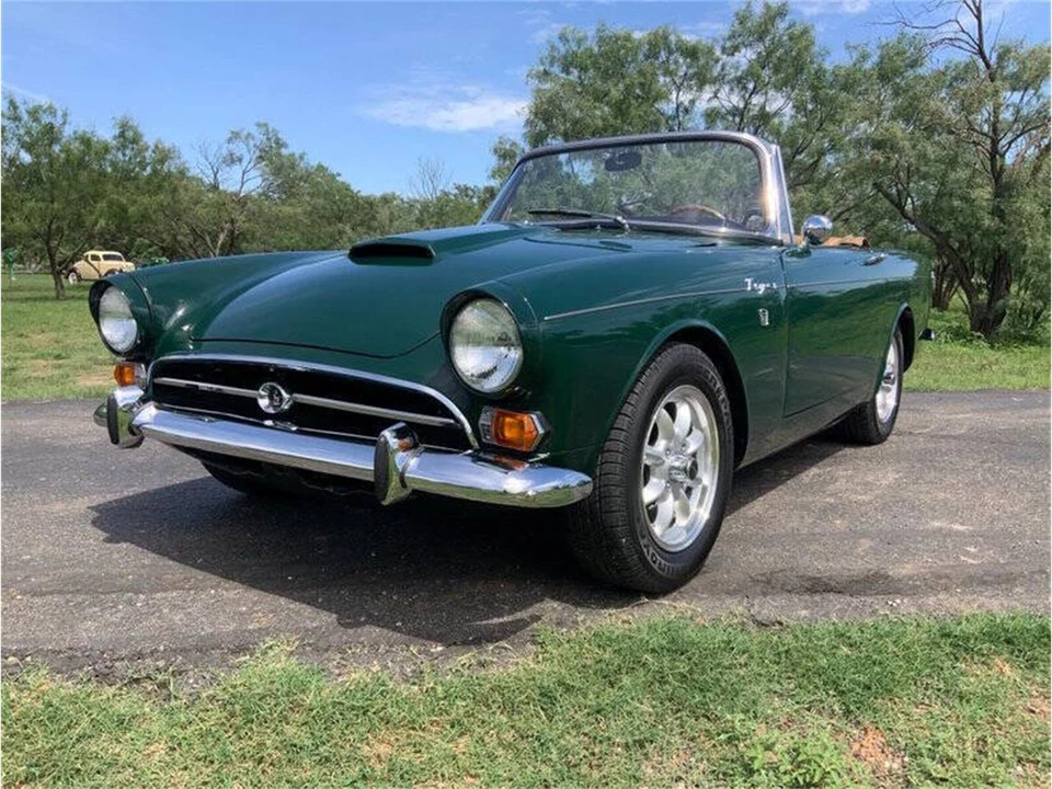1965 Sunbeam Tiger Mark I - Image 13 of 31