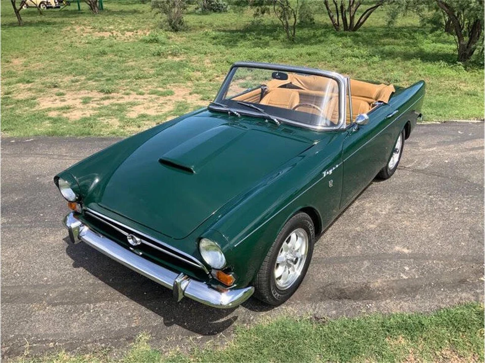 1965 Sunbeam Tiger Mark I - Image 12 of 31