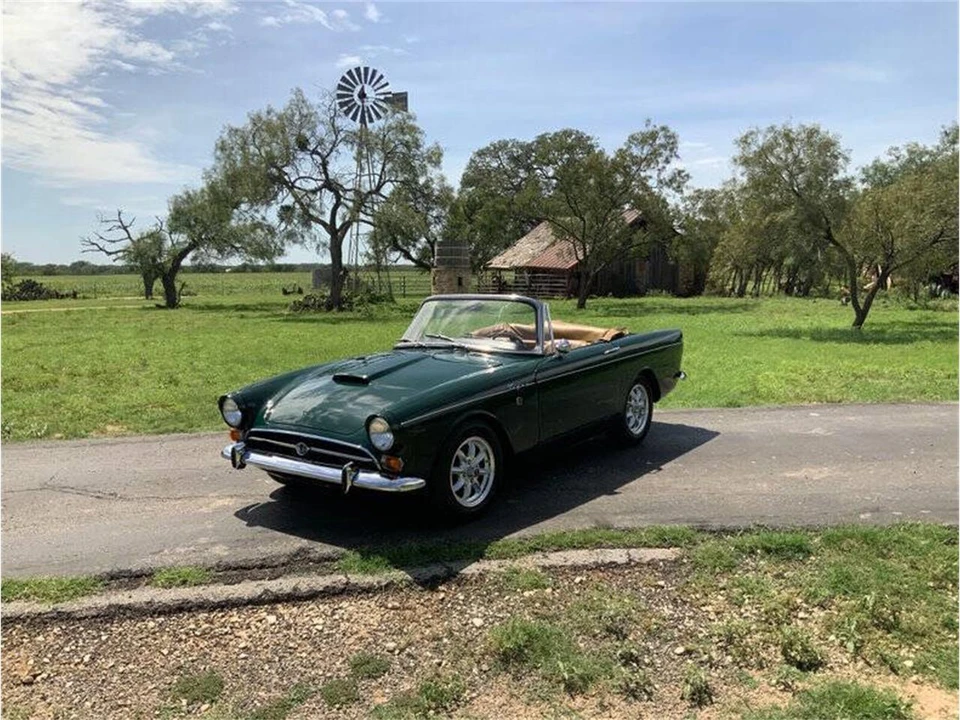 1965 Sunbeam Tiger Mark I - Image 11 of 31