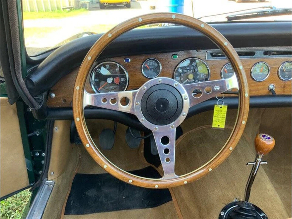 1965 Sunbeam Tiger Mark I - Image 19 of 31