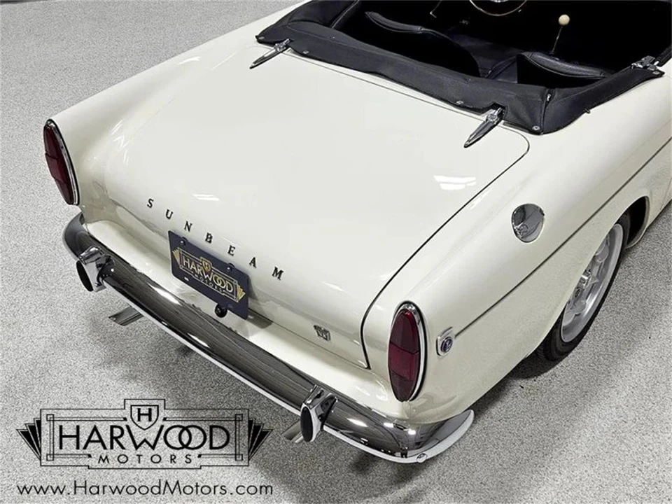 1965 Sunbeam Tiger Mark I - Image 21 of 31
