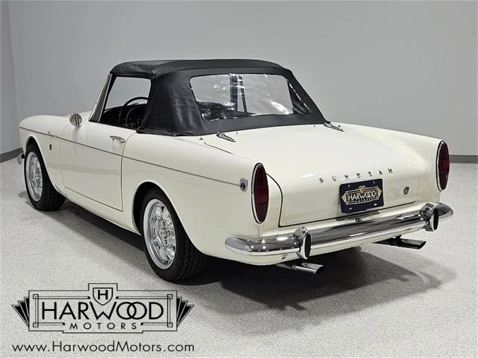 1965 Sunbeam Tiger Mark I - Image 7 of 31