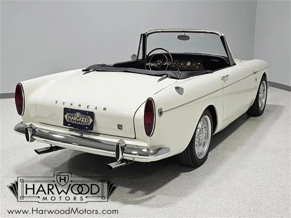 1965 Sunbeam Tiger Mark I - Image 10 of 31