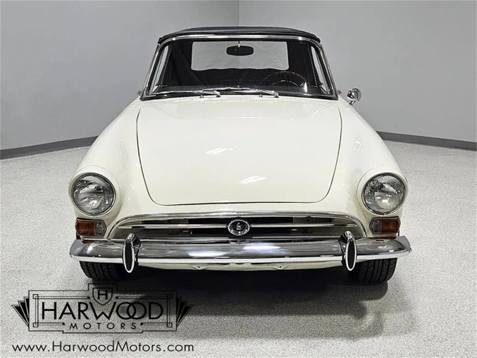1965 Sunbeam Tiger Mark I - Image 17 of 31