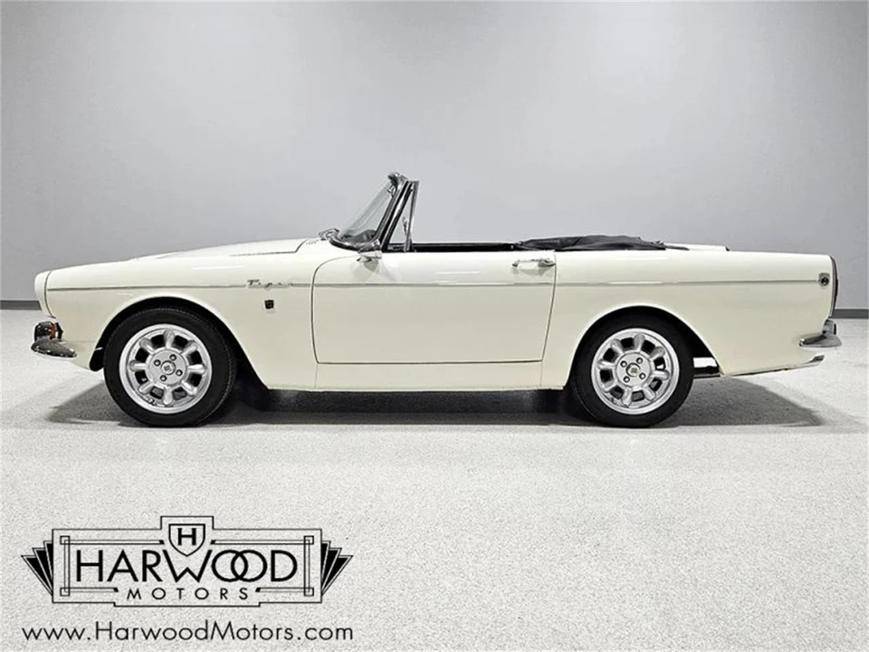 1965 Sunbeam Tiger Mark I - Image 4 of 31