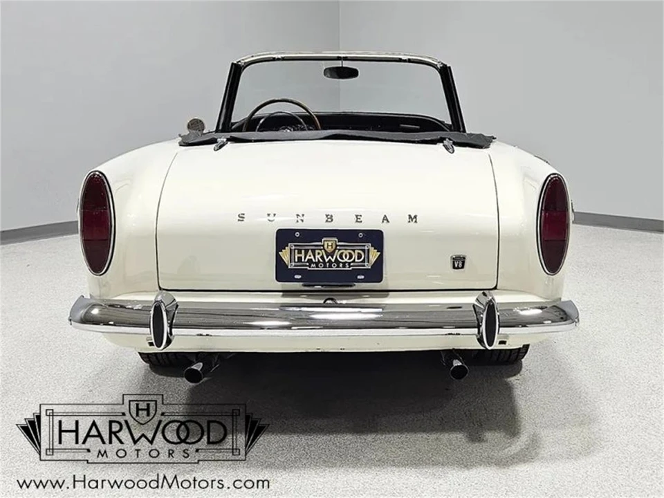 1965 Sunbeam Tiger Mark I - Image 8 of 31