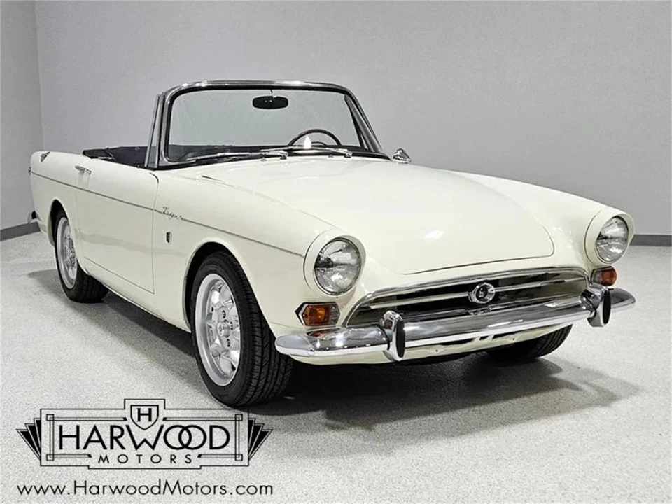 1965 Sunbeam Tiger Mark I - Image 14 of 31
