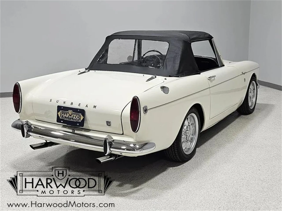 1965 Sunbeam Tiger Mark I - Image 11 of 31