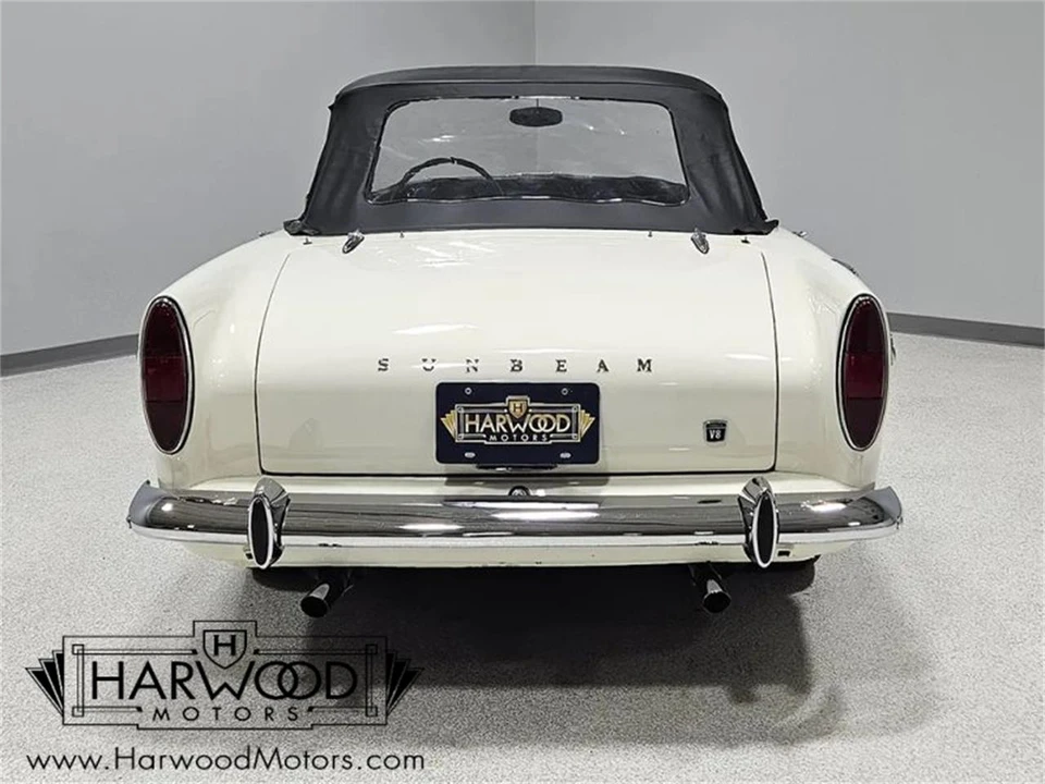 1965 Sunbeam Tiger Mark I - Image 9 of 31