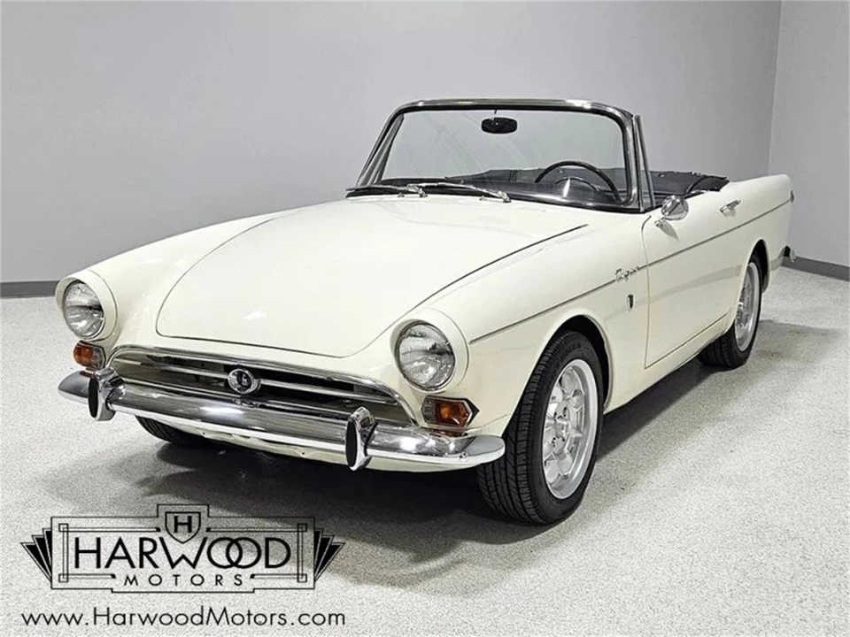 1965 Sunbeam Tiger Mark I - Image 2 of 31