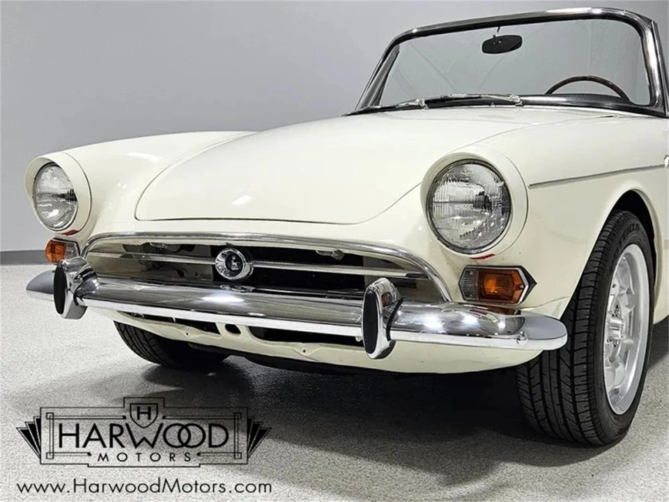 1965 Sunbeam Tiger Mark I - Image 22 of 31