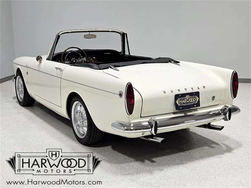 1965 Sunbeam Tiger Mark I - Image 6 of 31