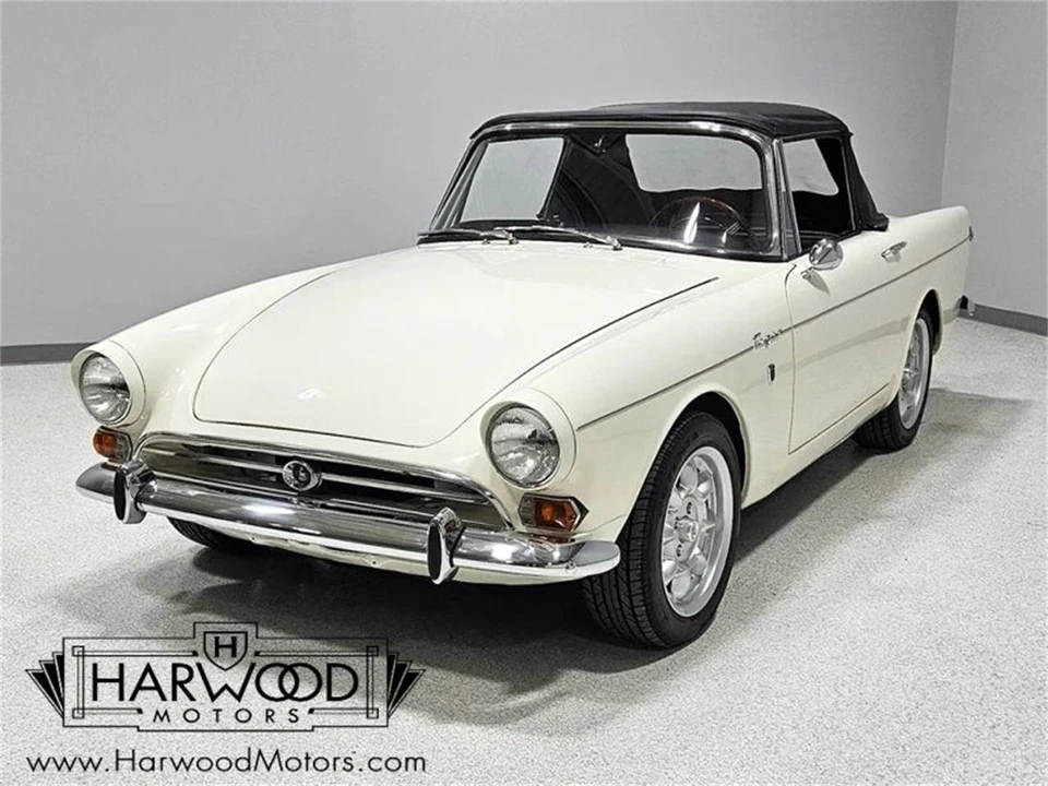1965 Sunbeam Tiger Mark I - Image 3 of 31