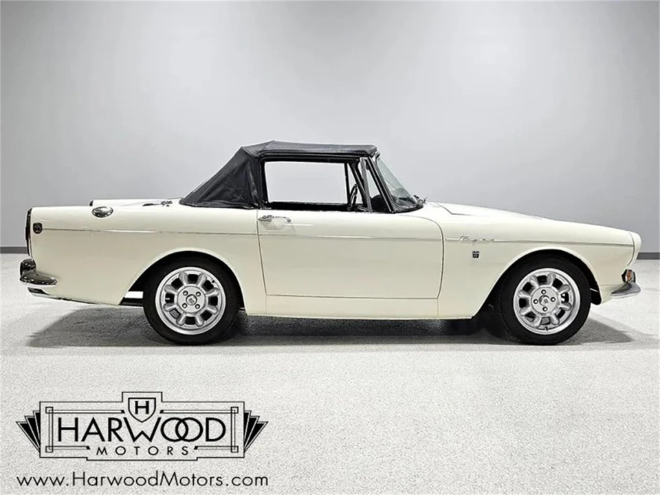1965 Sunbeam Tiger Mark I - Image 13 of 31