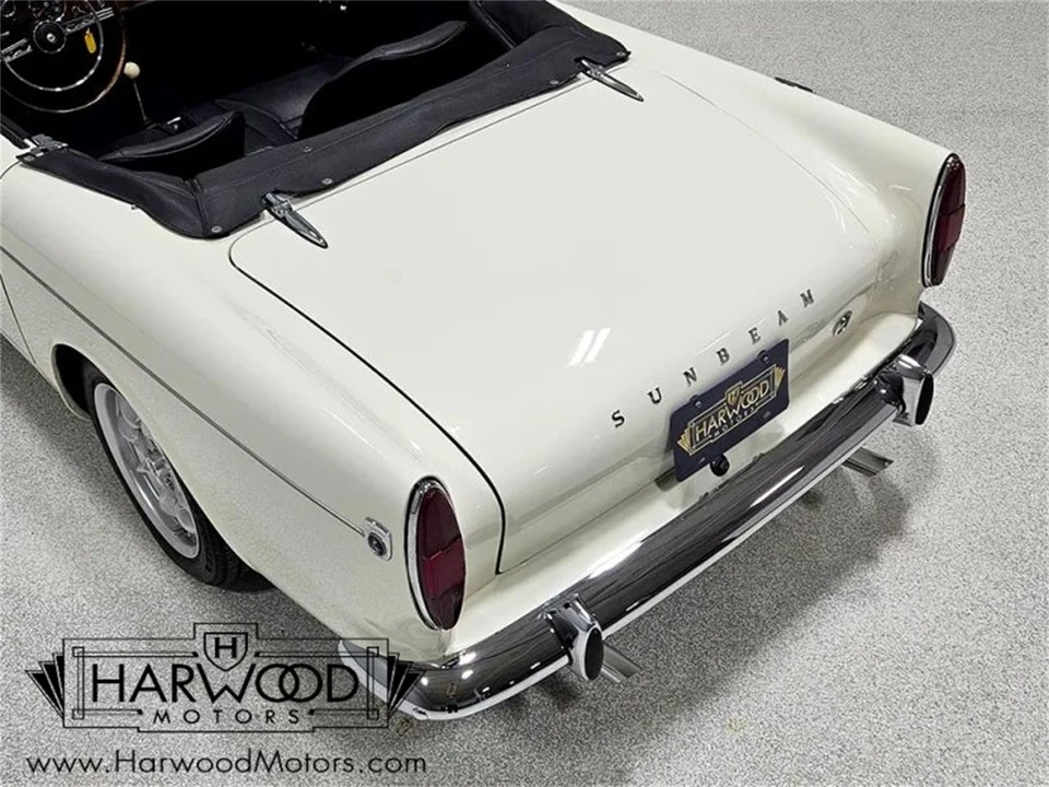 1965 Sunbeam Tiger Mark I - Image 20 of 31