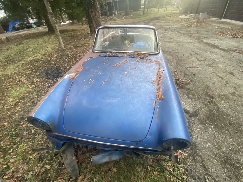 1965 Sunbeam Tiger Mark I - Image 5 of 21